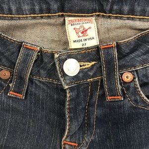 True Religion Size 27